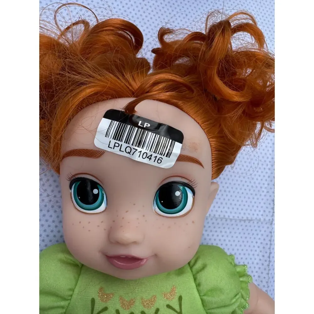 Disney Frozen 2 Young Anna Doll New without box